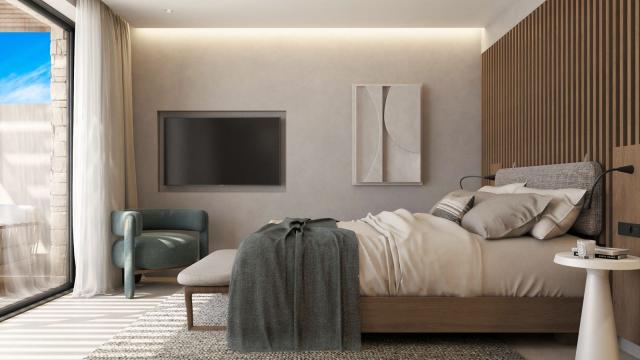 Hotel Oros Luxury Beach Resort