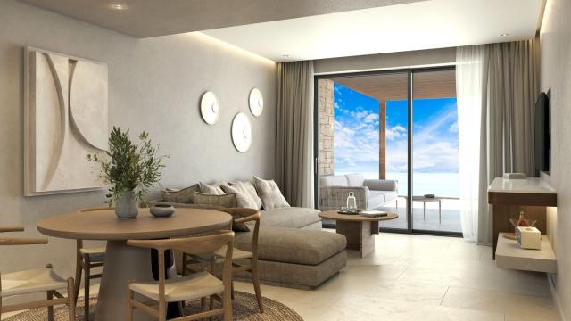 Hotel Oros Luxury Beach Resort