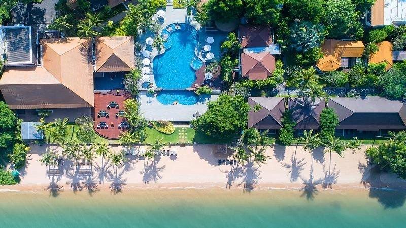 Sea Sand Sun Resort and Villas