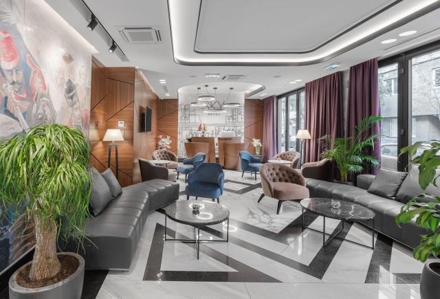 Sky hotel