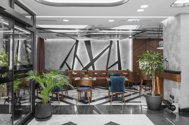 Sky hotel