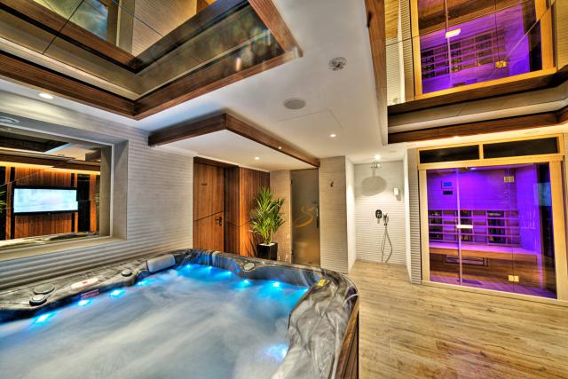 Sky hotel