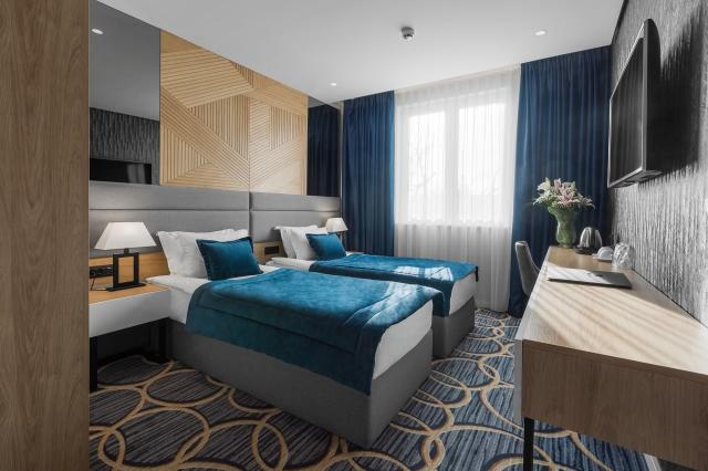 Sky hotel
