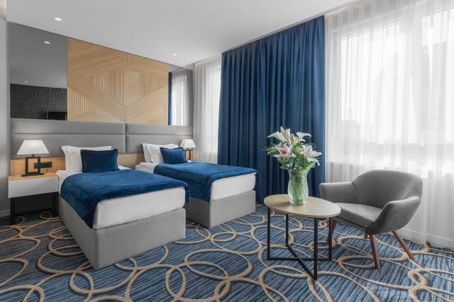 Sky hotel