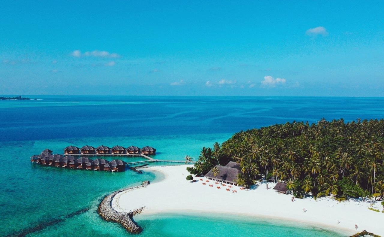 Fihalhohi Maldives