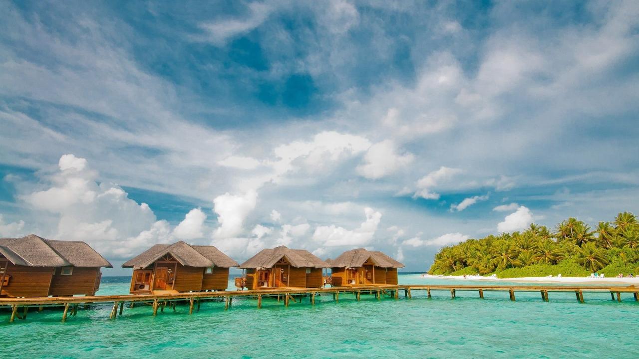 Fihalhohi Maldives