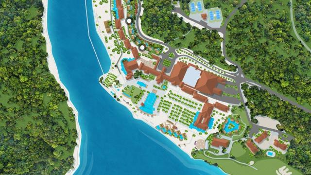 Sandals Royal Curacao
