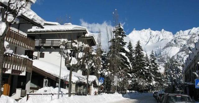 Hotel Les Jumeaux Courmayeur