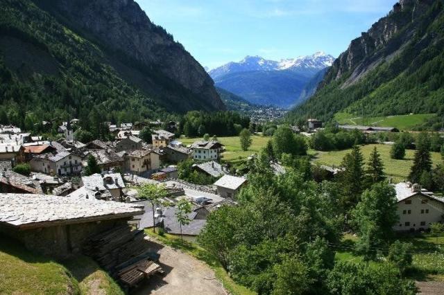 Hotel Les Jumeaux Courmayeur