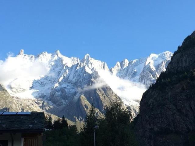 Hotel Les Jumeaux Courmayeur