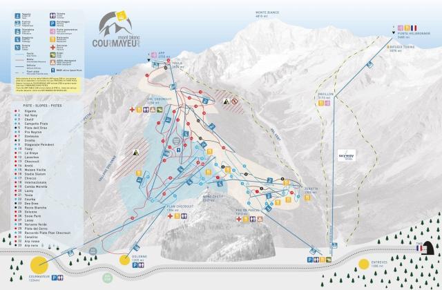 Hotel Les Jumeaux Courmayeur