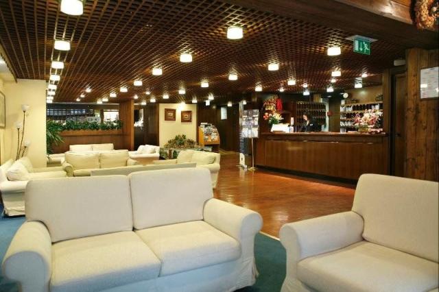 Hotel Les Jumeaux Courmayeur