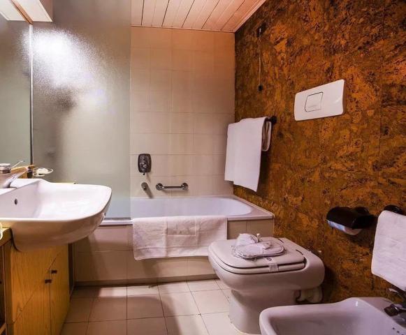 Hotel Les Jumeaux Courmayeur