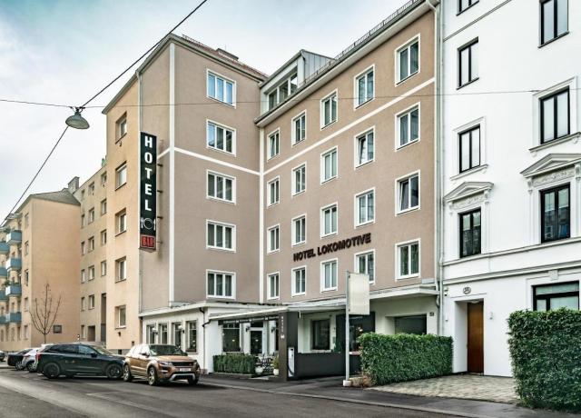 Linz - vánoční trhy vlakem