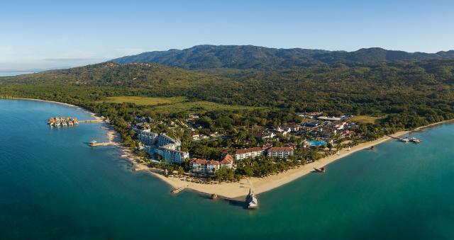 Sandals South Coast