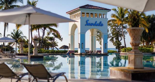 Sandals South Coast