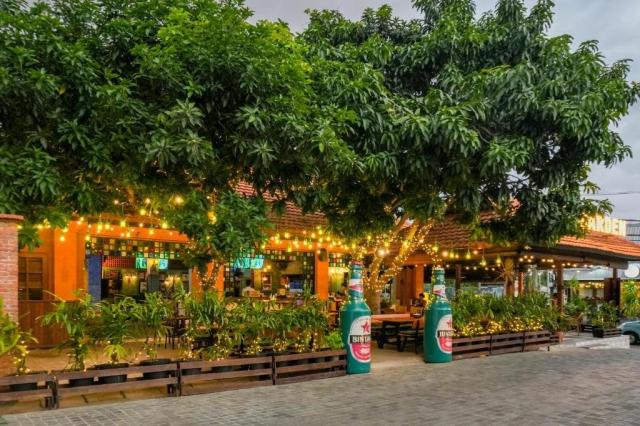 Bali Garden Beach Resort