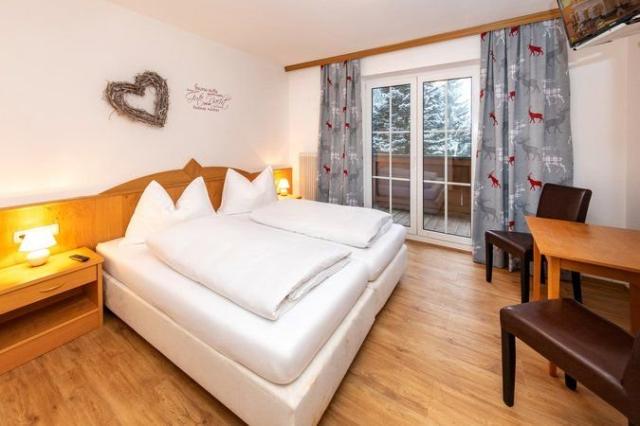 Pension Alpenrose Maishofen