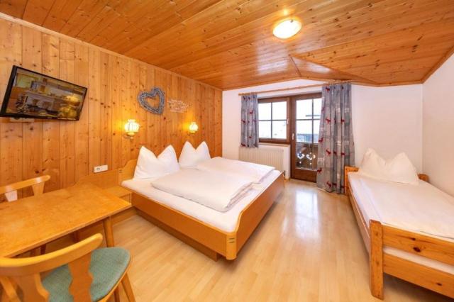 Pension Alpenrose Maishofen
