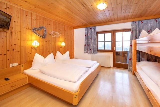 Pension Alpenrose Maishofen