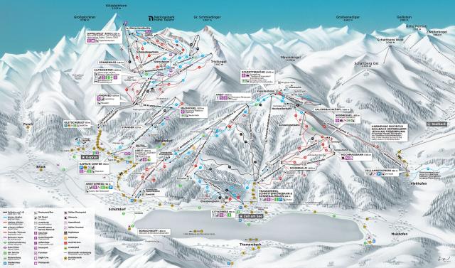 Pension Alpenrose Maishofen