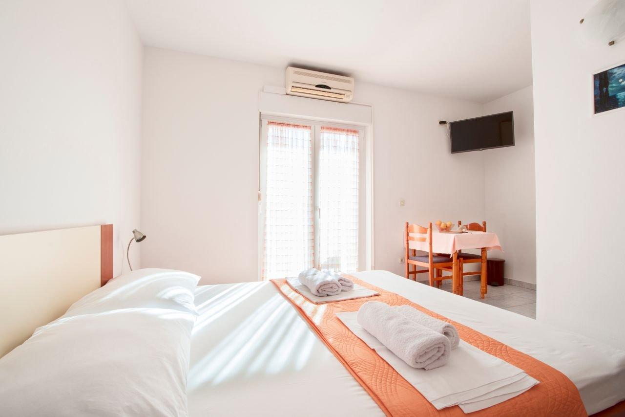 Apartmány a Studia Ljilja