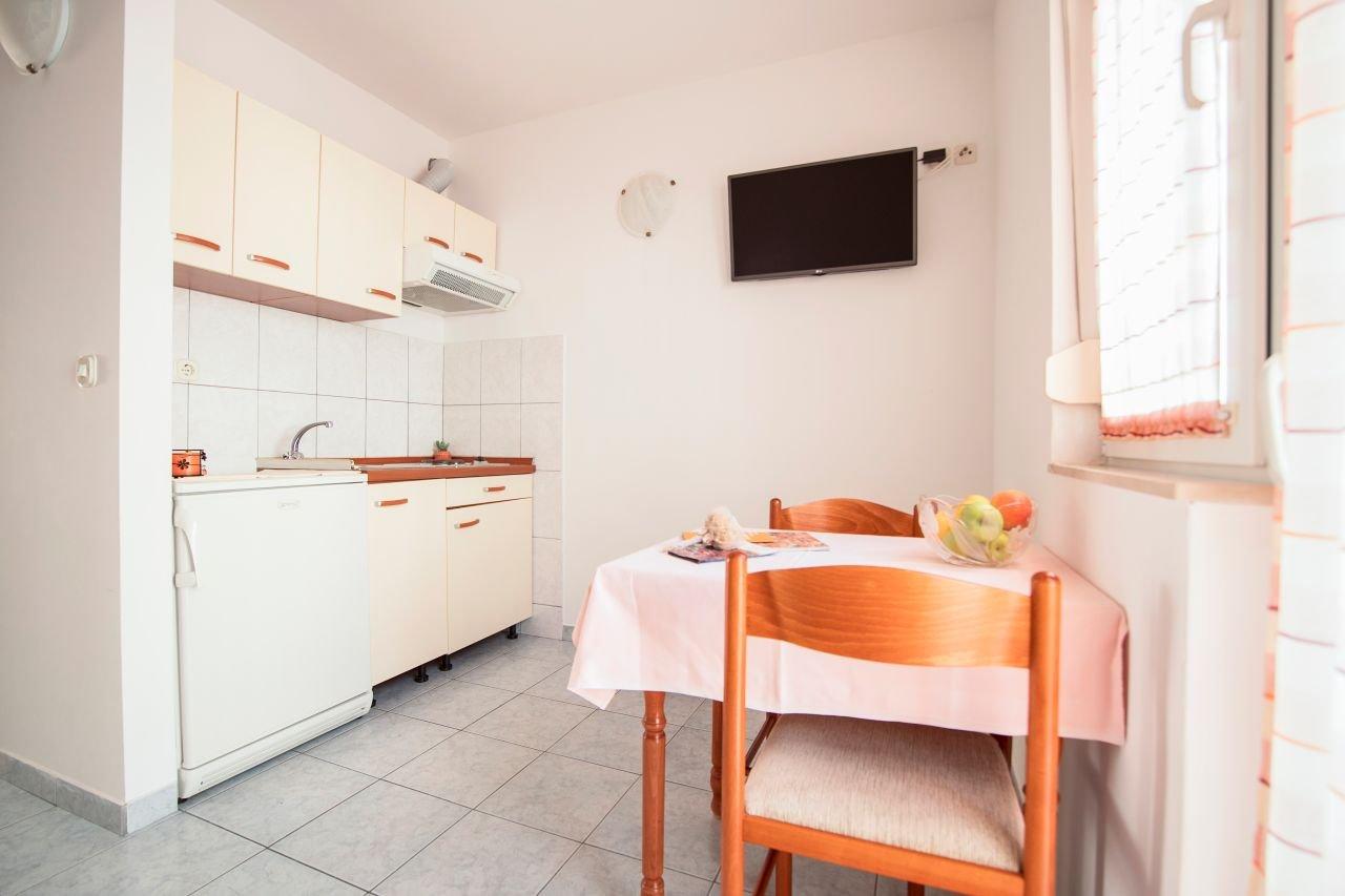 Apartmány a Studia Ljilja