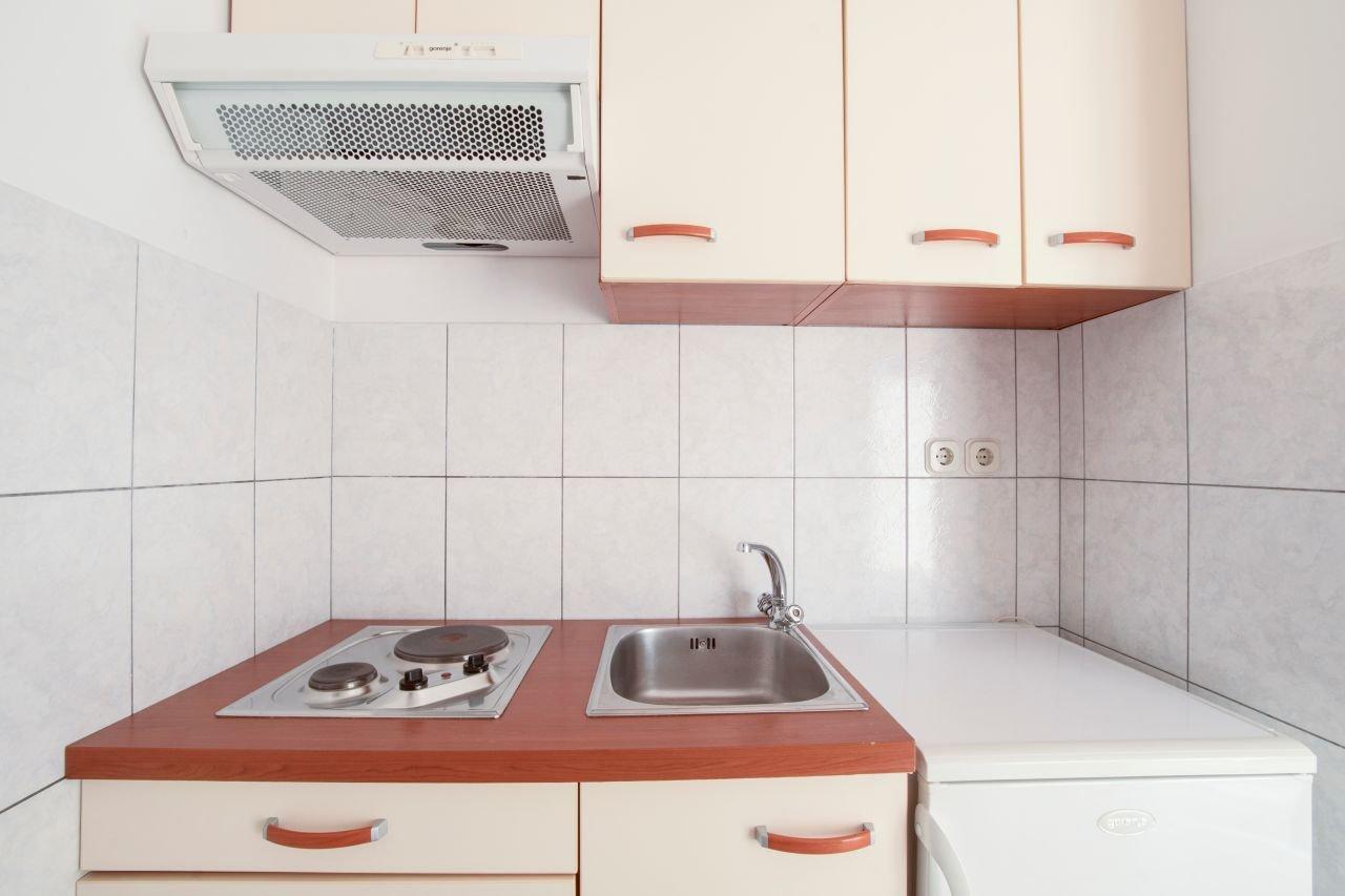 Apartmány a Studia Ljilja
