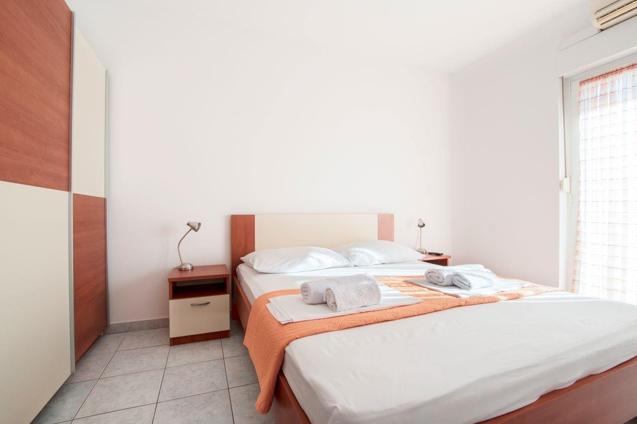 Apartmány a Studia Ljilja