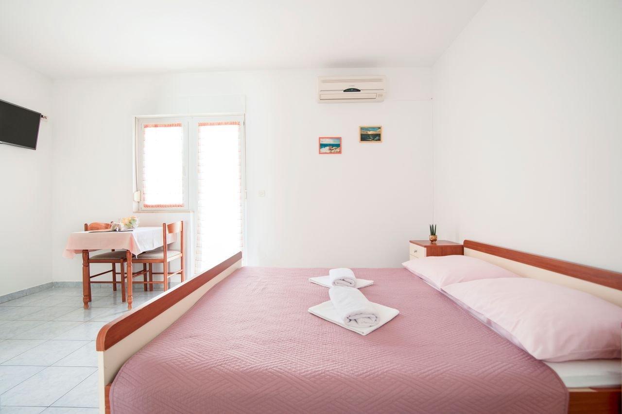 Apartmány a Studia Ljilja