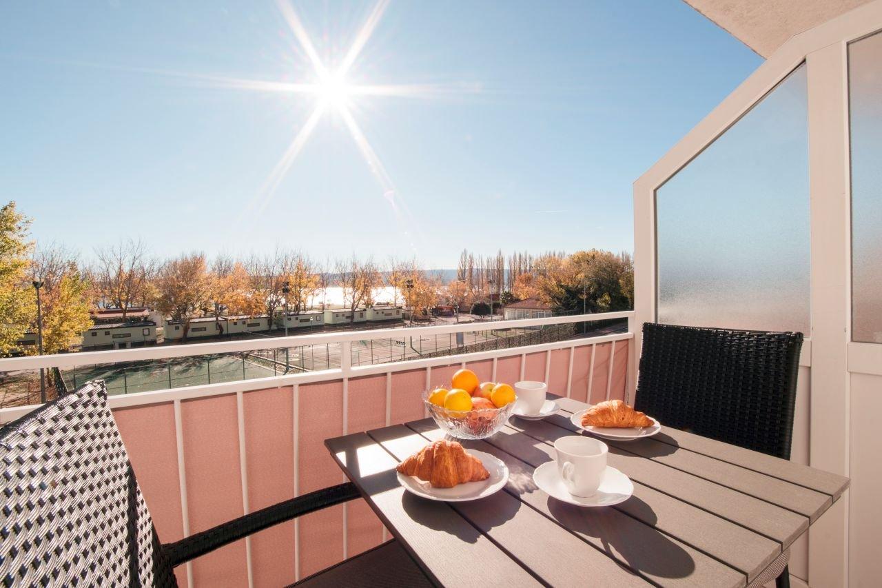 Apartmány a Studia Ljilja