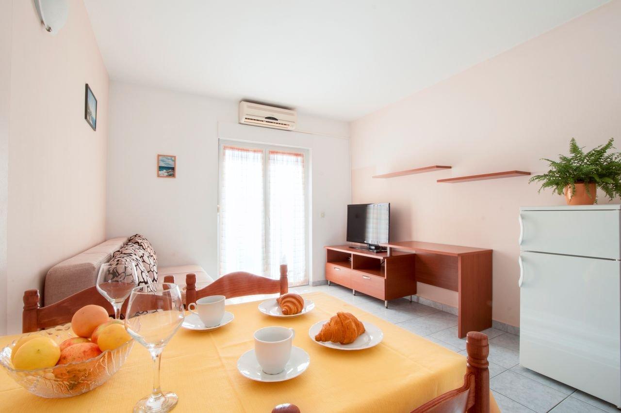 Apartmány a Studia Ljilja