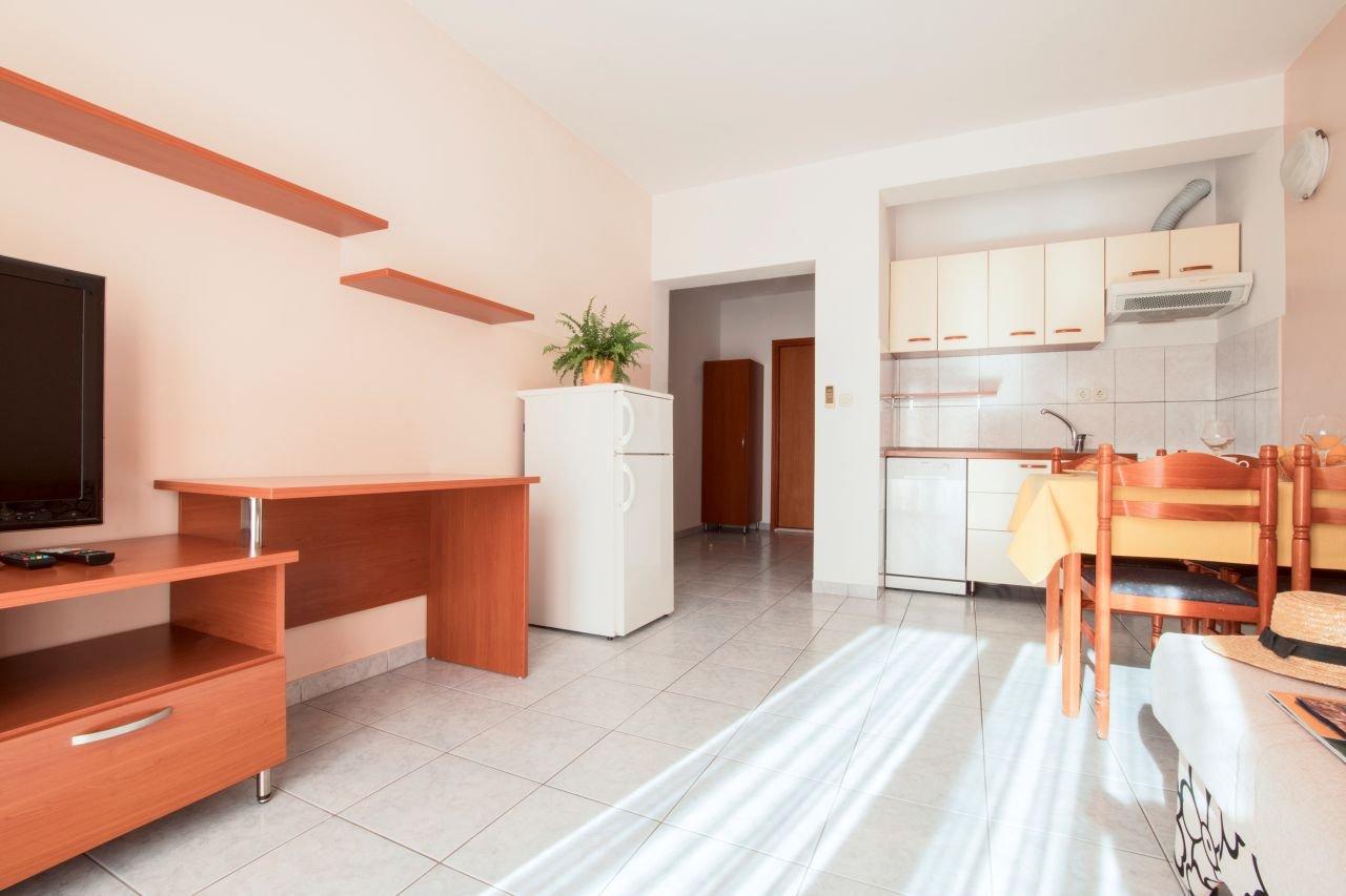 Apartmány a Studia Ljilja