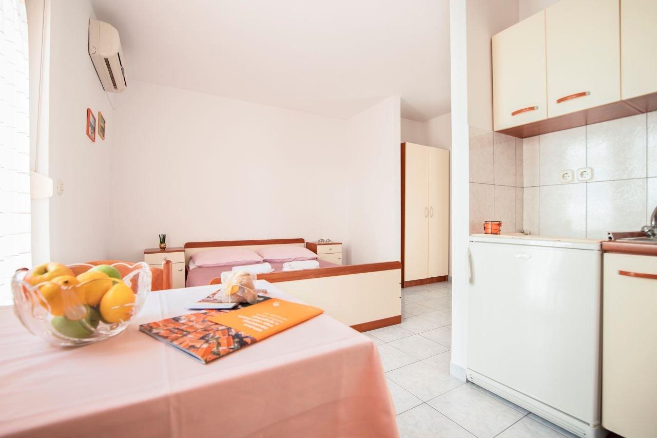 Apartmány a Studia Ljilja