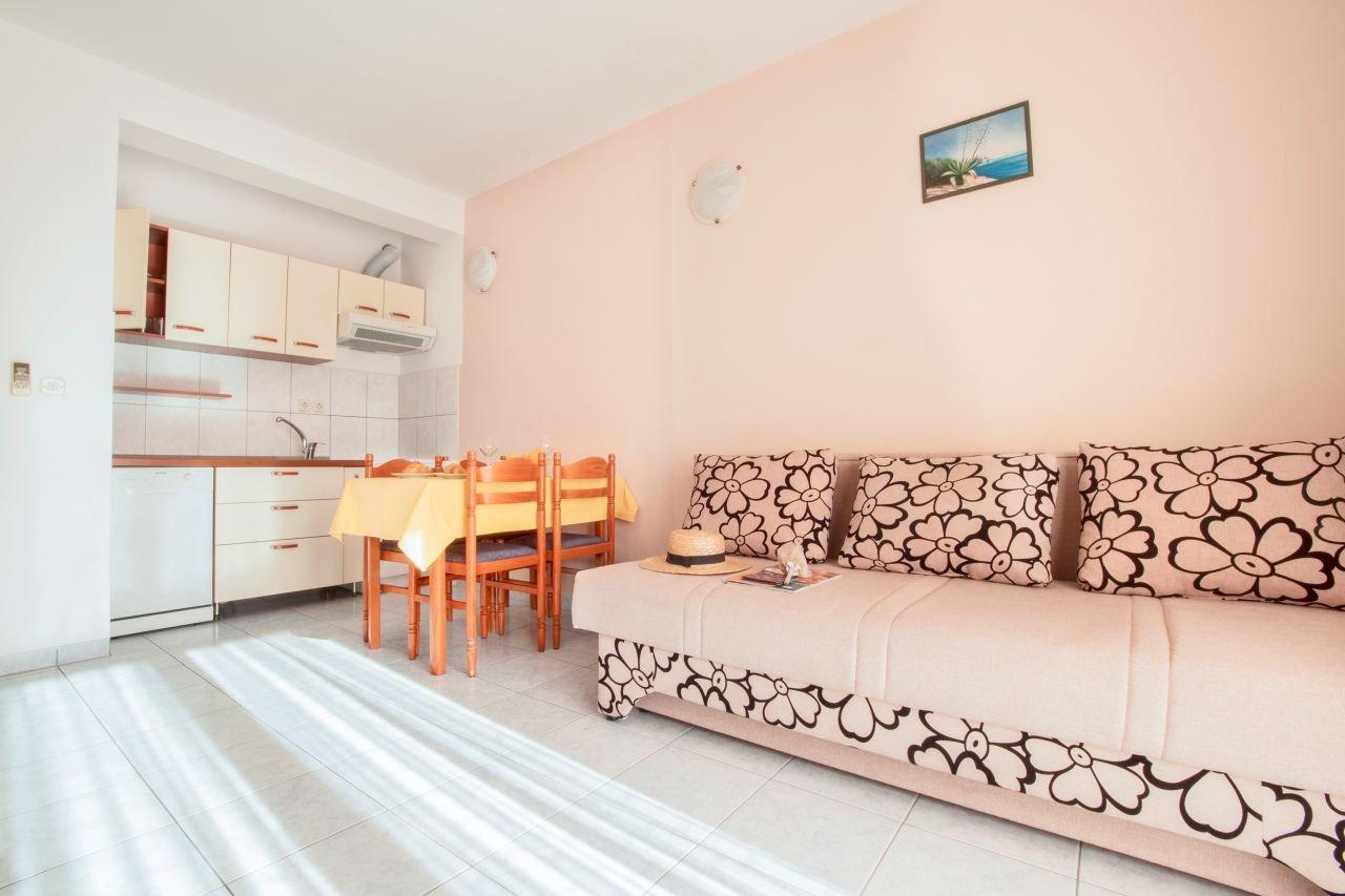 Apartmány a Studia Ljilja