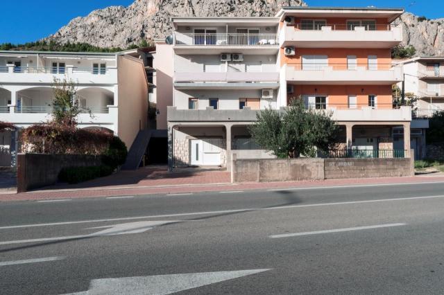Apartmány a Studia Ljilja