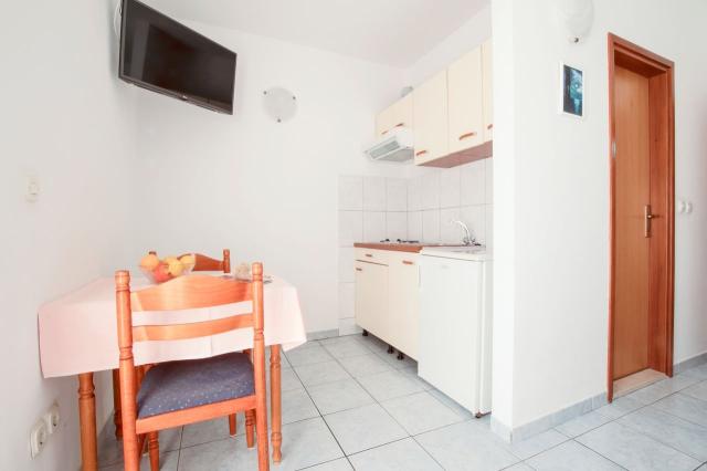 Apartmány a Studia Ljilja
