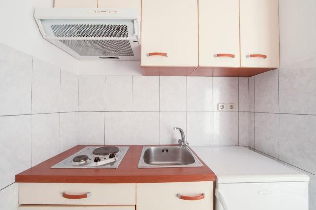 Apartmány a Studia Ljilja