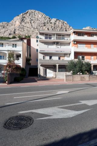 Apartmány a Studia Ljilja