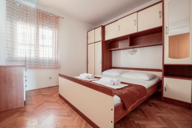 Apartmány a Studia Ljilja