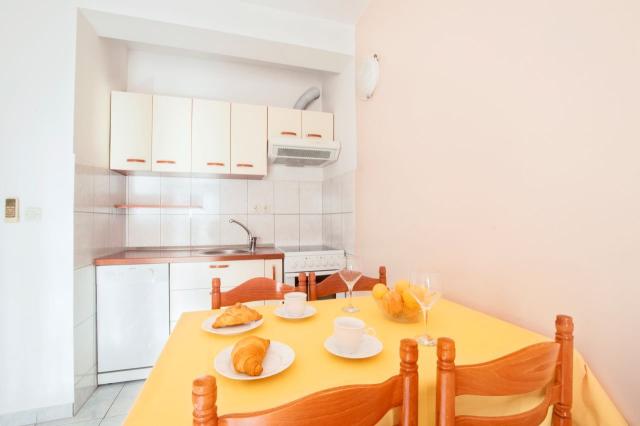 Apartmány a Studia Ljilja