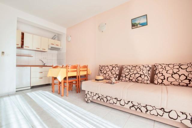 Apartmány a Studia Ljilja