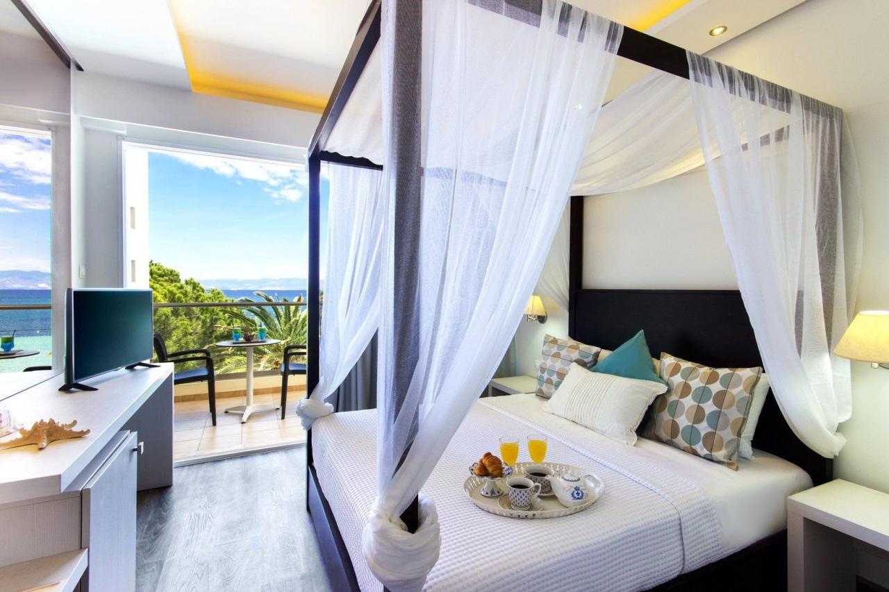 Hotel Socrates Plaza
