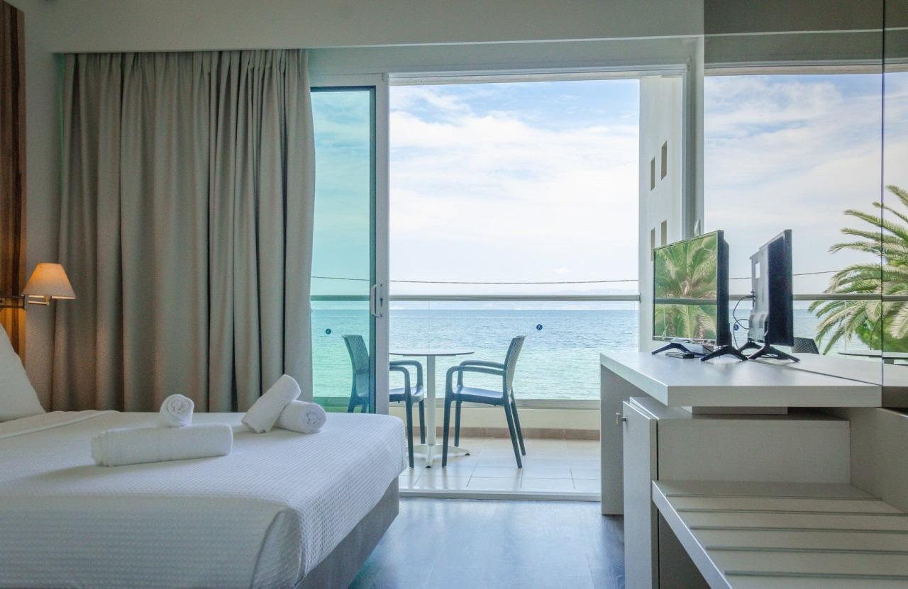 Hotel Socrates Plaza