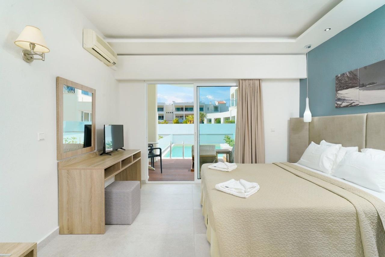 Hotel Socrates Plaza
