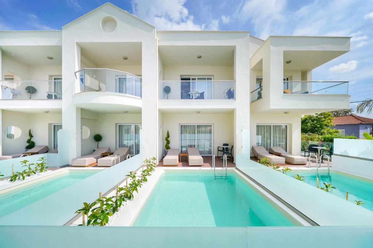 Hotel Socrates Plaza
