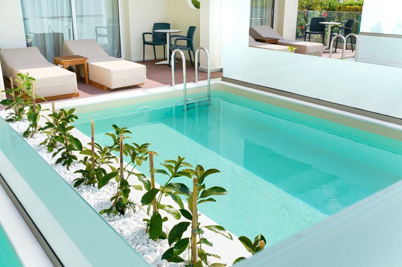 Hotel Socrates Plaza