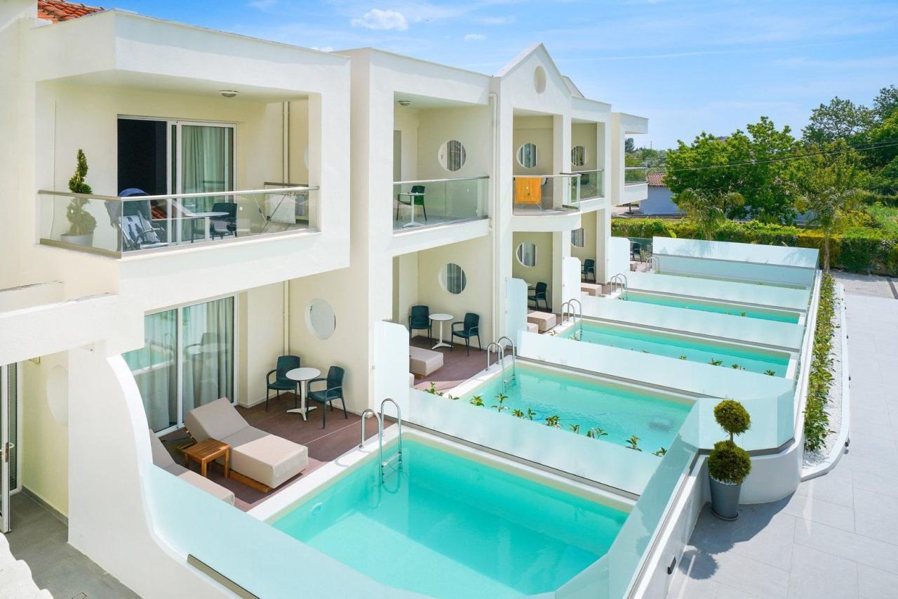 Hotel Socrates Plaza