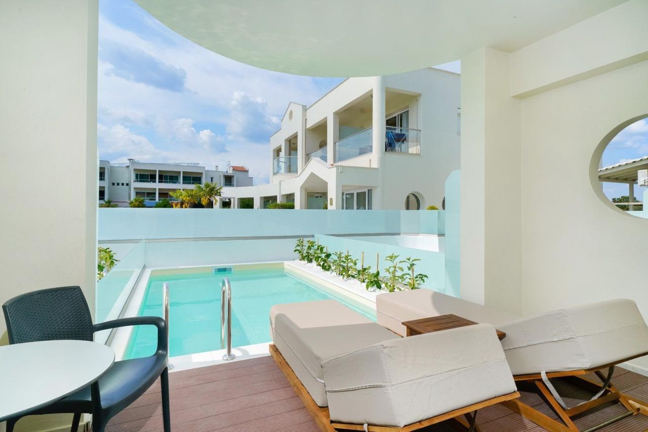 Hotel Socrates Plaza