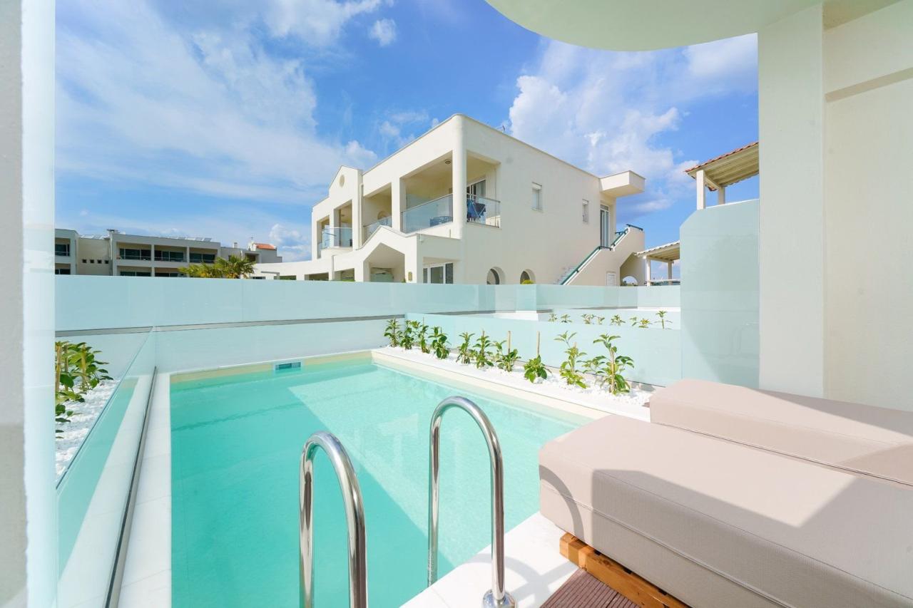 Hotel Socrates Plaza